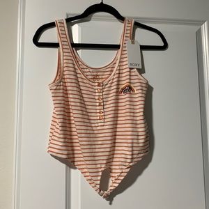 Roxy Tank top size XS new with tags